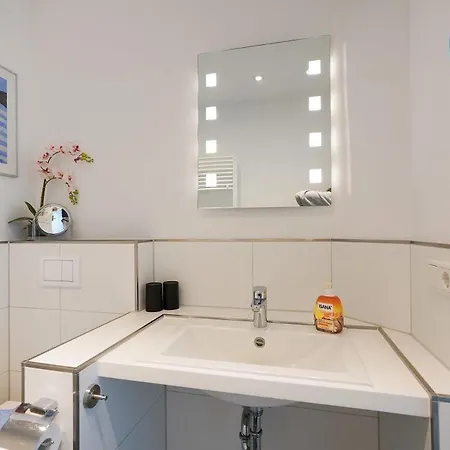 Haus Wilhelmshoehe Meeresblick