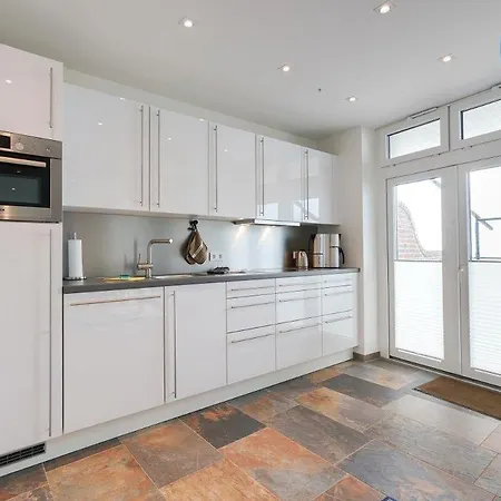 Haus Wilhelmshoehe Meeresblick