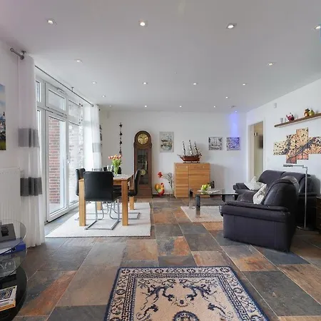 Haus Wilhelmshoehe Meeresblick Borkum