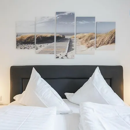 Haus Wilhelmshoehe Meeresblick