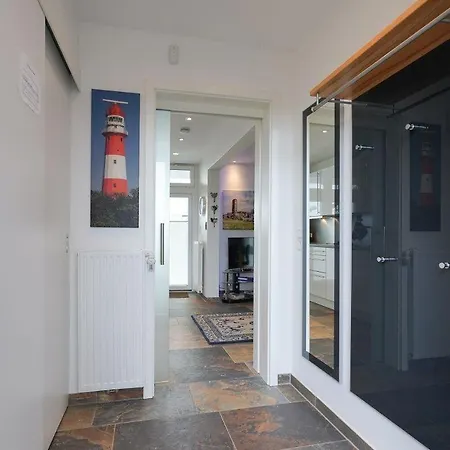 Haus Wilhelmshoehe Meeresblick Borkum