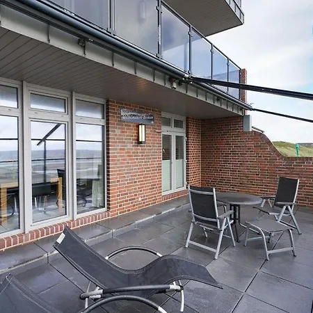 Haus Wilhelmshoehe Meeresblick Daire